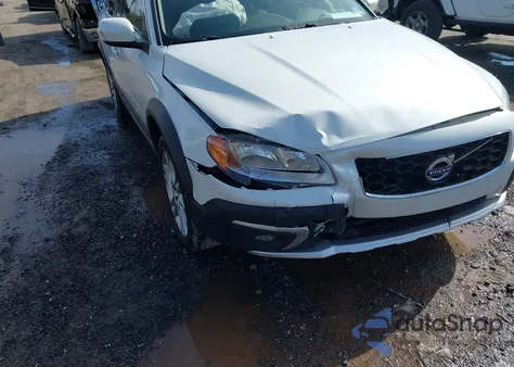2016 Volvo Xc70 T5 Premier из США, поврежденный, VIN YV4612NK9G1259083